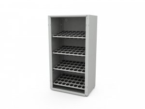 Шкаф для оснастки к станкам с ЧПУ MODUL XL SK50.3 с дверями сплошными