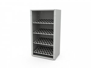 Шкаф для оснастки к станкам с ЧПУ MODUL XL SK40.3 с дверями сплошными