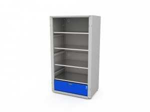 Шкаф для инструментов MODUL XL 04 со сплошными дверями