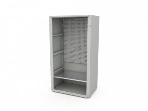 Шкаф для инструментов MODUL XL 03 со сплошными дверями