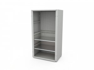 Шкаф для инструментов MODUL XL 02 со сплошными дверями