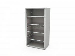 Шкаф для инструментов MODUL XL 01 со сплошными дверями