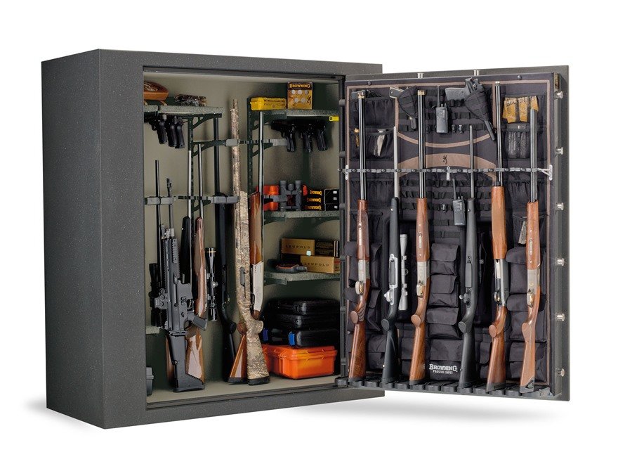 На что следует обратить внимание при выборе сейфа для хранения ружей?