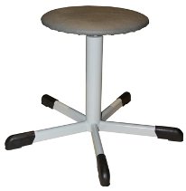 Табуреты лабораторные