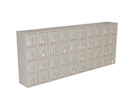 Шкафы для телефонов