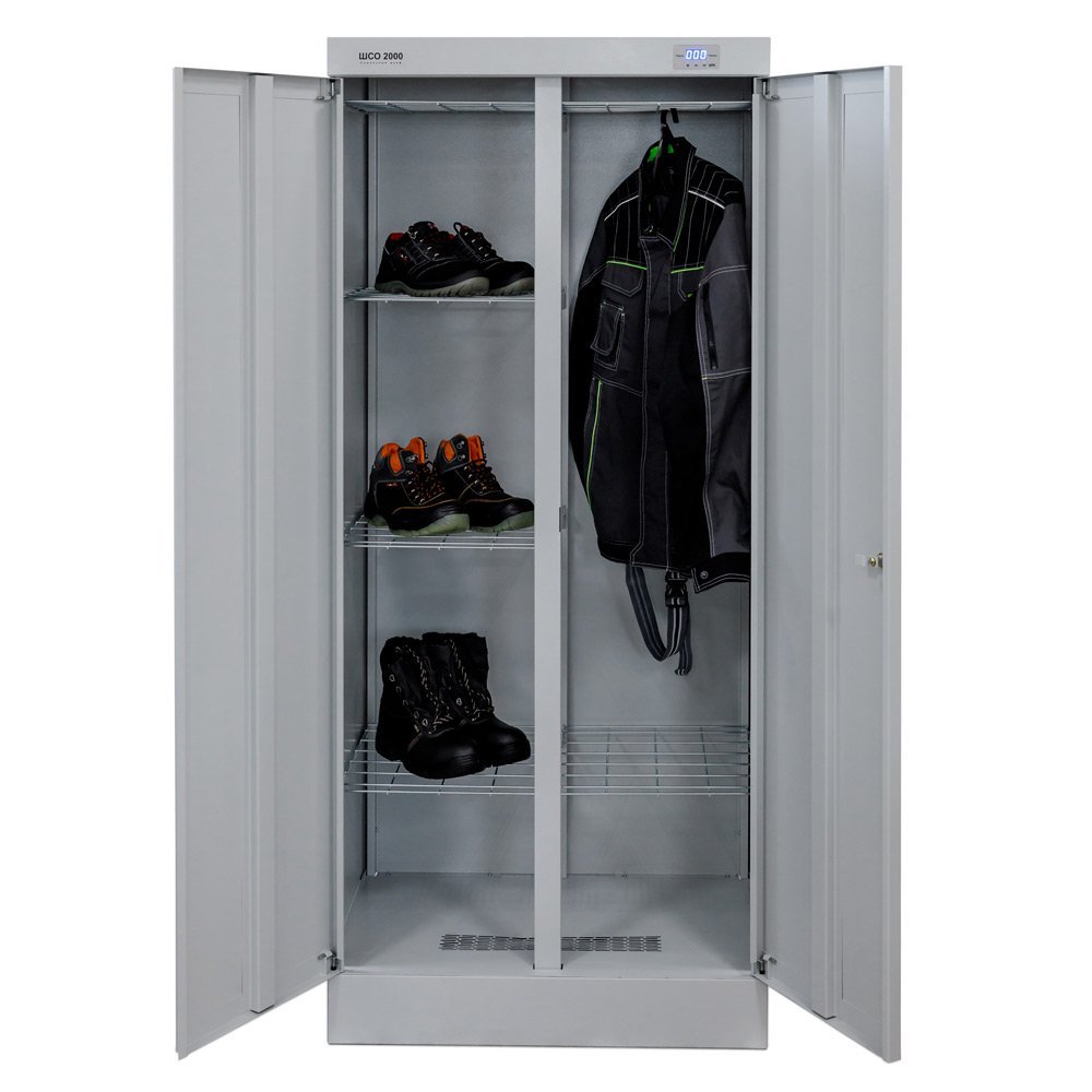 Шкафы сушильные