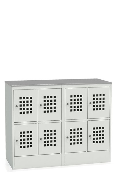 Шкаф для ручной клади ШМ-С 24-30