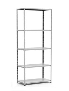 Стеллаж MS 1850х700х400, 5 полок