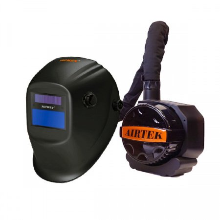 Сварочная маска Tecmen ADF-615J с турбоблоком AIRTEK