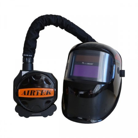 Маска сварщика TITANix 5100 с поддувом AIRTEK