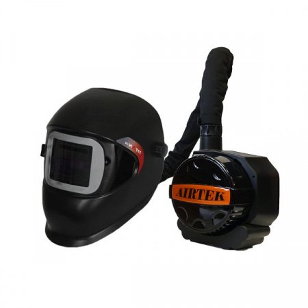Маска TITANix 7100 с поддувом AIRTEK