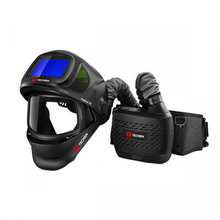 Маска Tecmen TM 1000 / ADF 950S с подачей воздуха PAPR