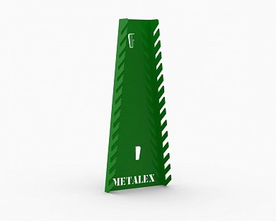 Держатель ключей Metalex расширенный