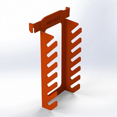 Держатель для ключей Metalex