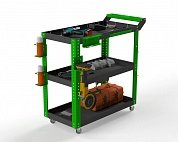 Инструментальные тележки Metalex Тип 1