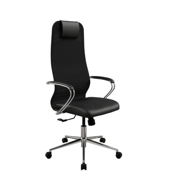 Кресла офисные SynchroSit 8 B1-9K - X2+Extra