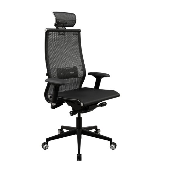 Кресло офисное Samurai Black Edition New