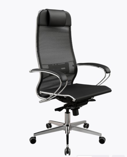 Кресло офисное Samurai L1-1K - TS