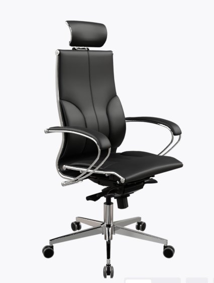 Кресло офисное Samurai B2-10K - Infinity