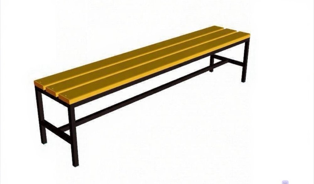 Скамья гардеробная 2000